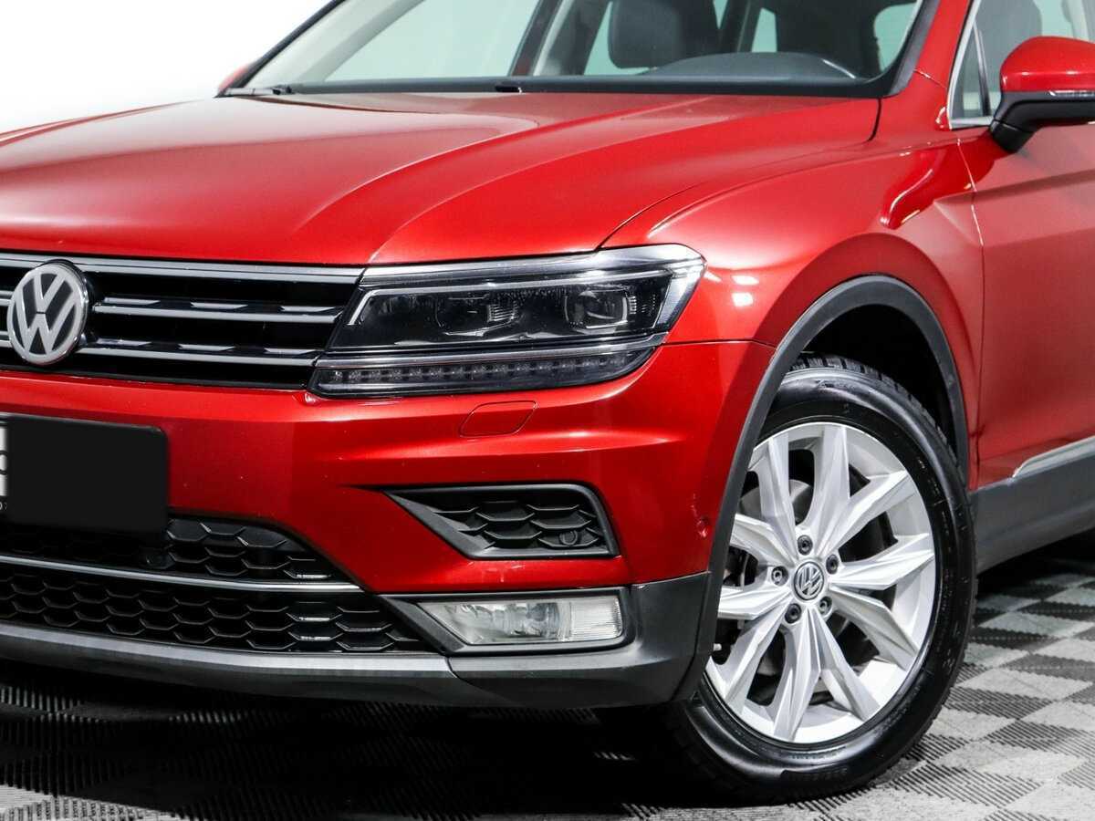 Купить Volkswagen Tiguan, 2016, 72 000 км.. Фото: #13