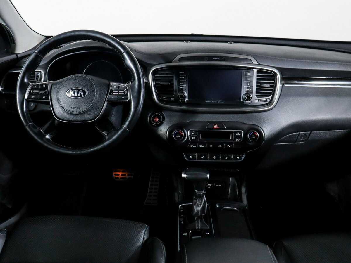 Купить Kia Sorento, 2020, 78 222 км.. Фото: #8