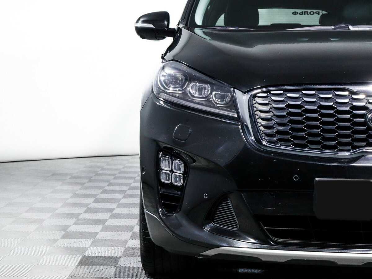 Купить Kia Sorento, 2020, 78 222 км.. Фото: #14