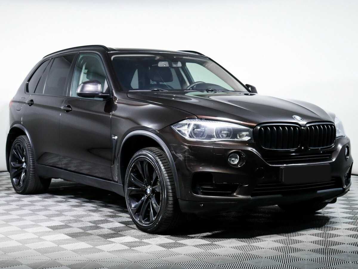 Купить BMW X5, 2013, 134 151 км.. Фото: #2