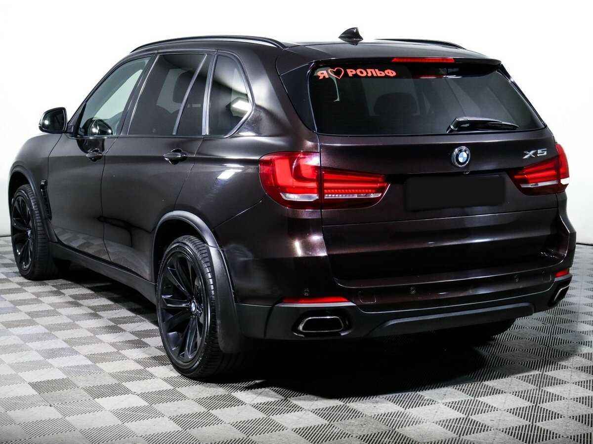 Купить BMW X5, 2013, 134 151 км.. Фото: #6