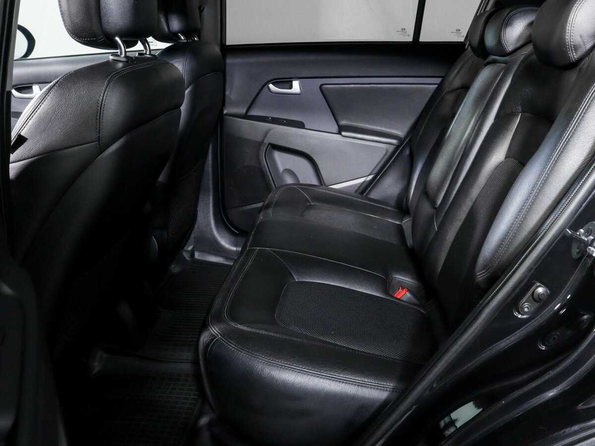 Купить Киа Спортейдж, 2015, 98 500 км.. Фото: #9