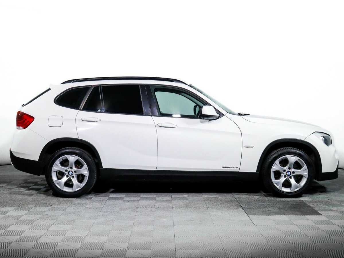 Купить BMW X1, 2012, 195 345 км.. Фото: #3