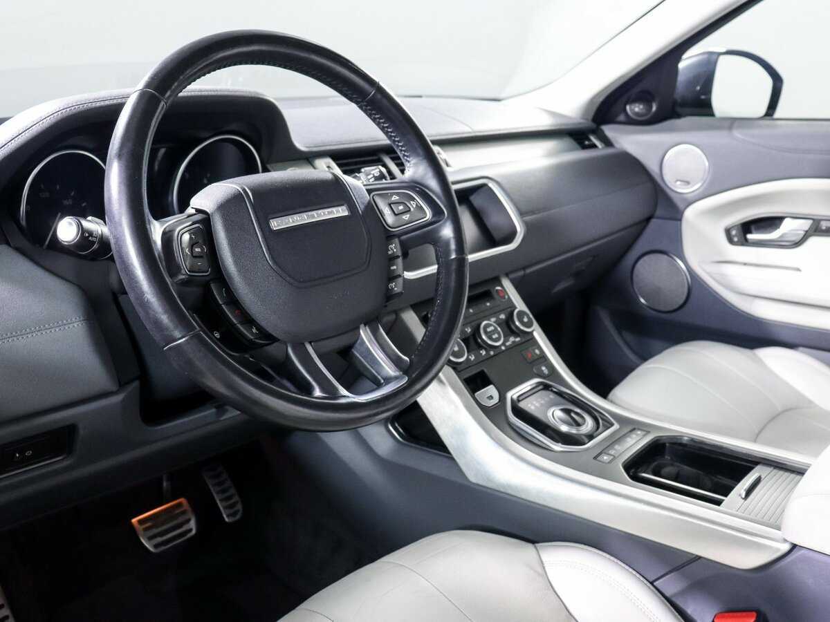 Купить Land Rover Range Rover Evoque, 2018, 117 761 км.. Фото: #9