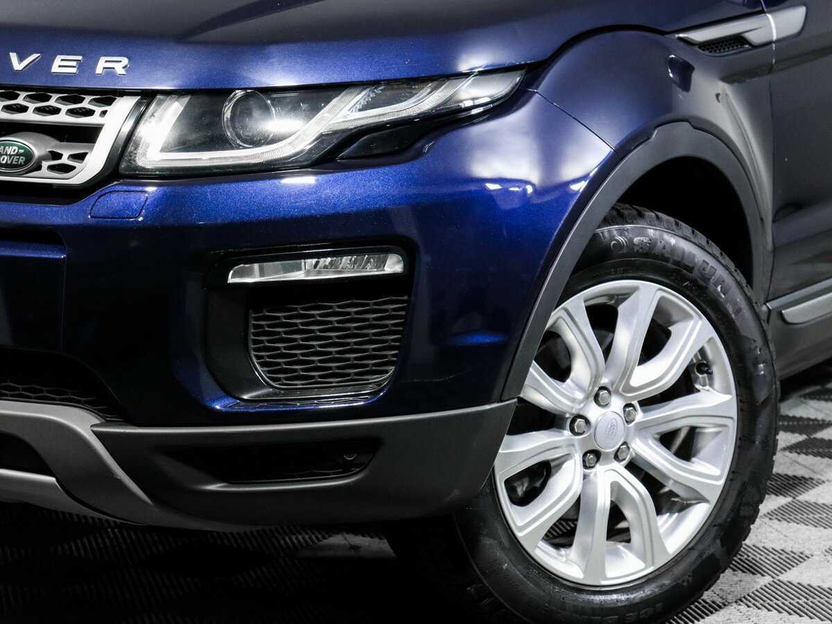 Купить Land Rover Range Rover Evoque, 2018, 117 761 км.. Фото: #11