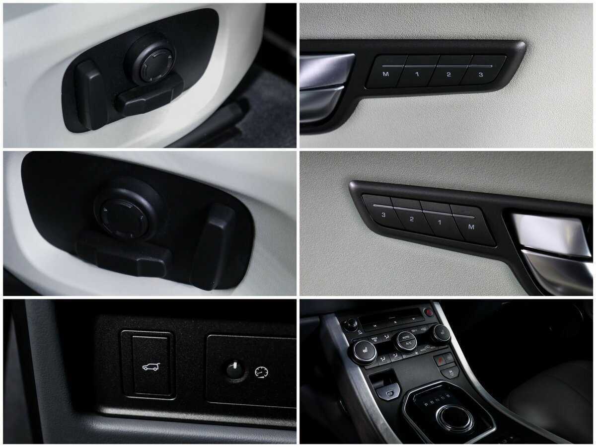Купить Land Rover Range Rover Evoque, 2018, 117 761 км.. Фото: #14