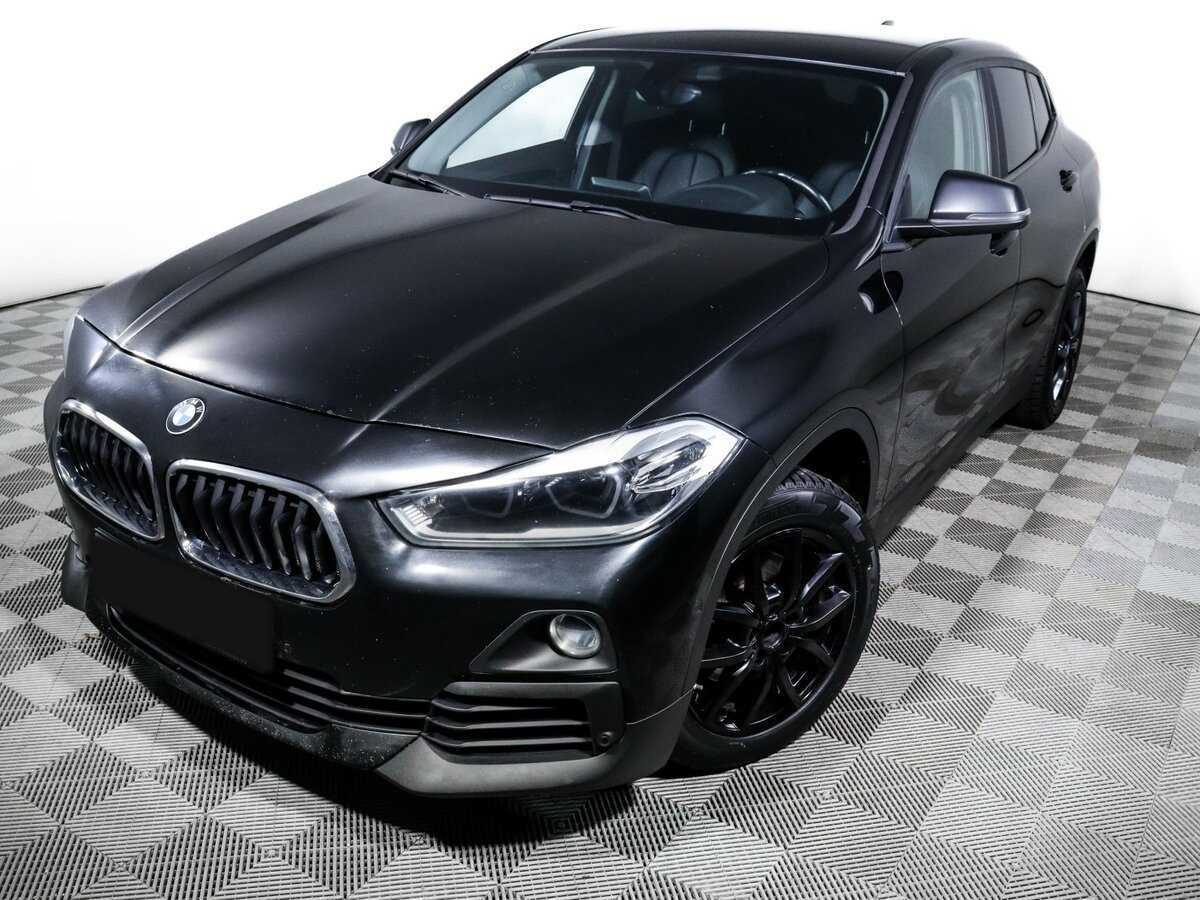 Купить BMW X2, 2019, 125 197 км.. Фото: #12