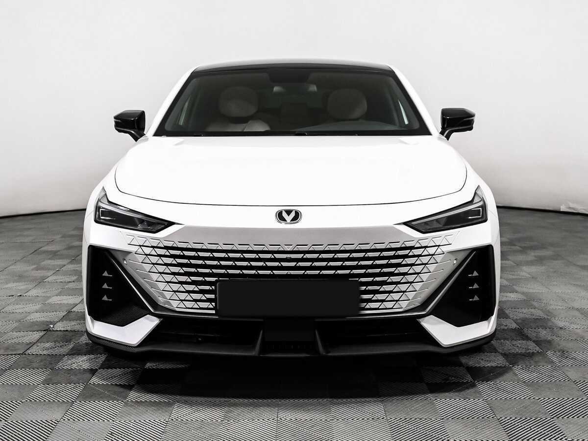 Купить Changan UNI-V, 2023, 52 964 км.. Фото: #1