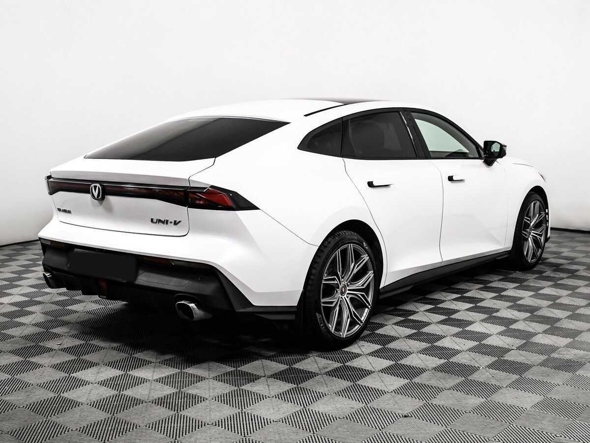 Купить Changan UNI-V, 2023, 52 964 км.. Фото: #4