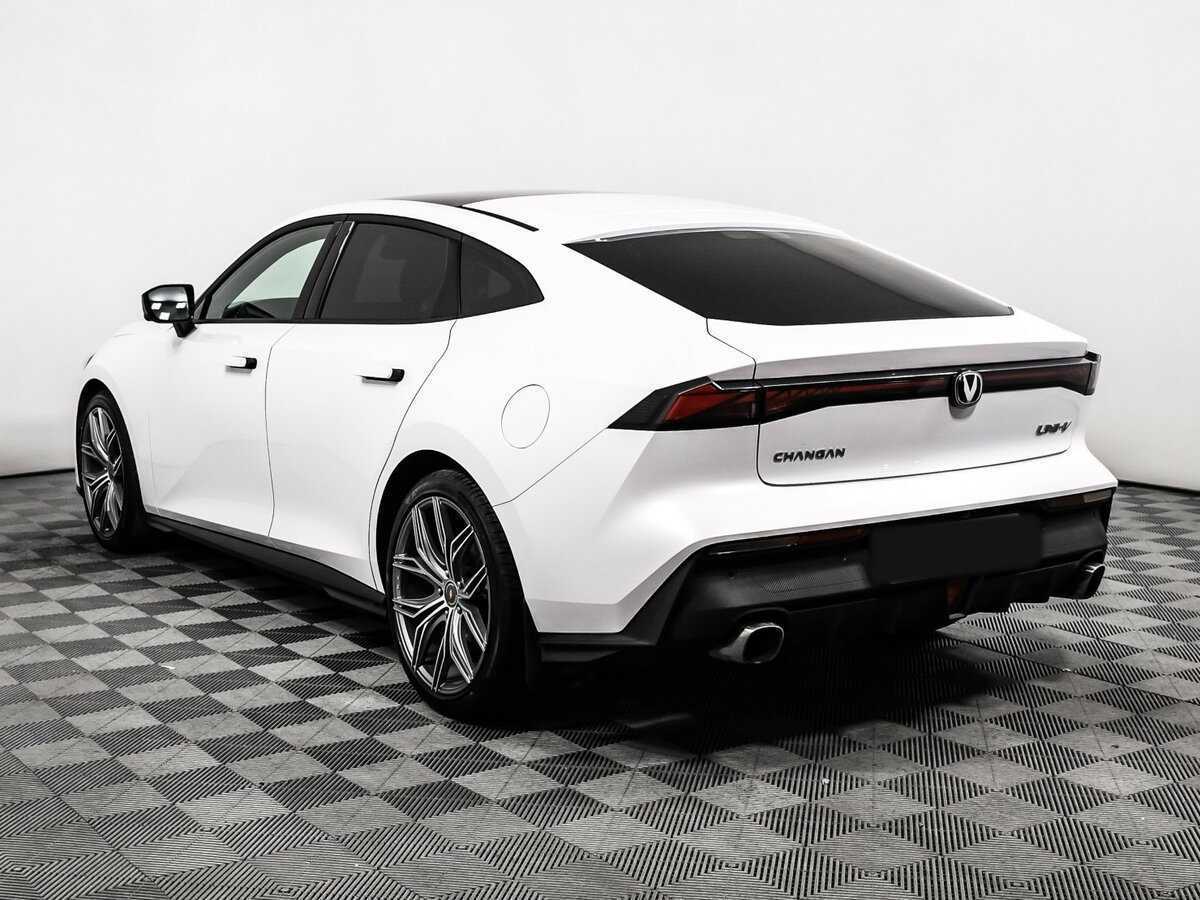 Купить Changan UNI-V, 2023, 52 964 км.. Фото: #6