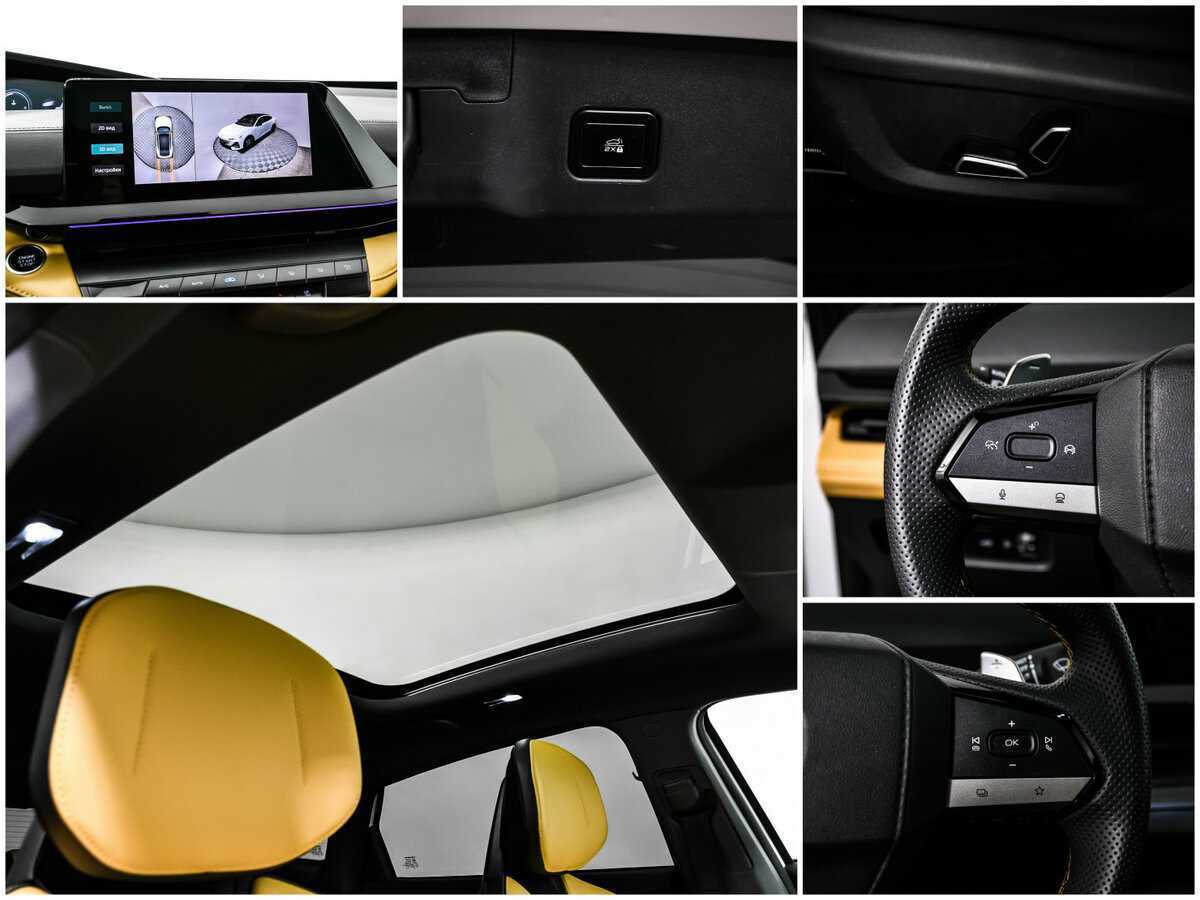 Купить Changan UNI-V, 2023, 52 964 км.. Фото: #19