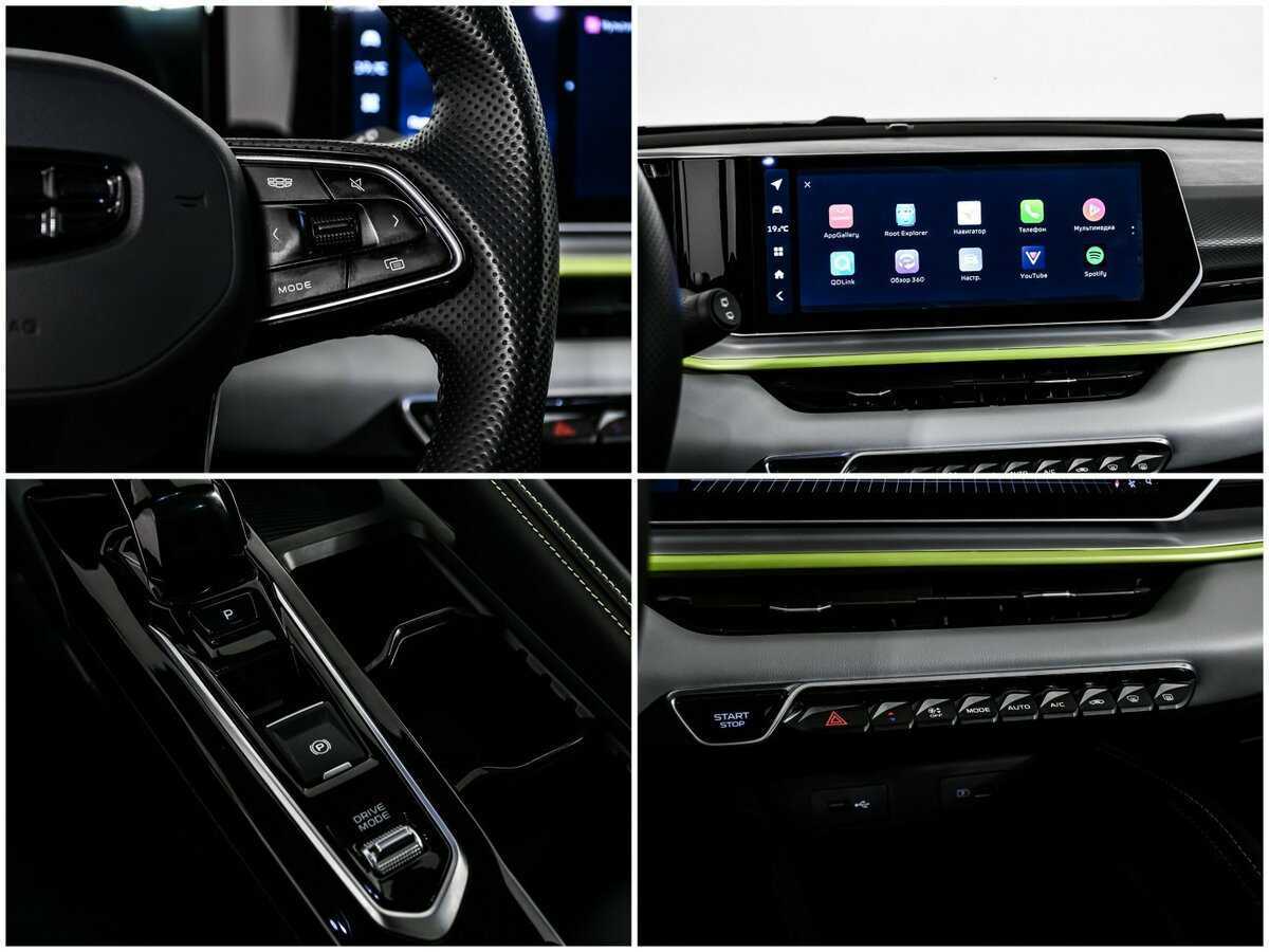 Купить Geely Coolray, 2023, 37 758 км.. Фото: #17