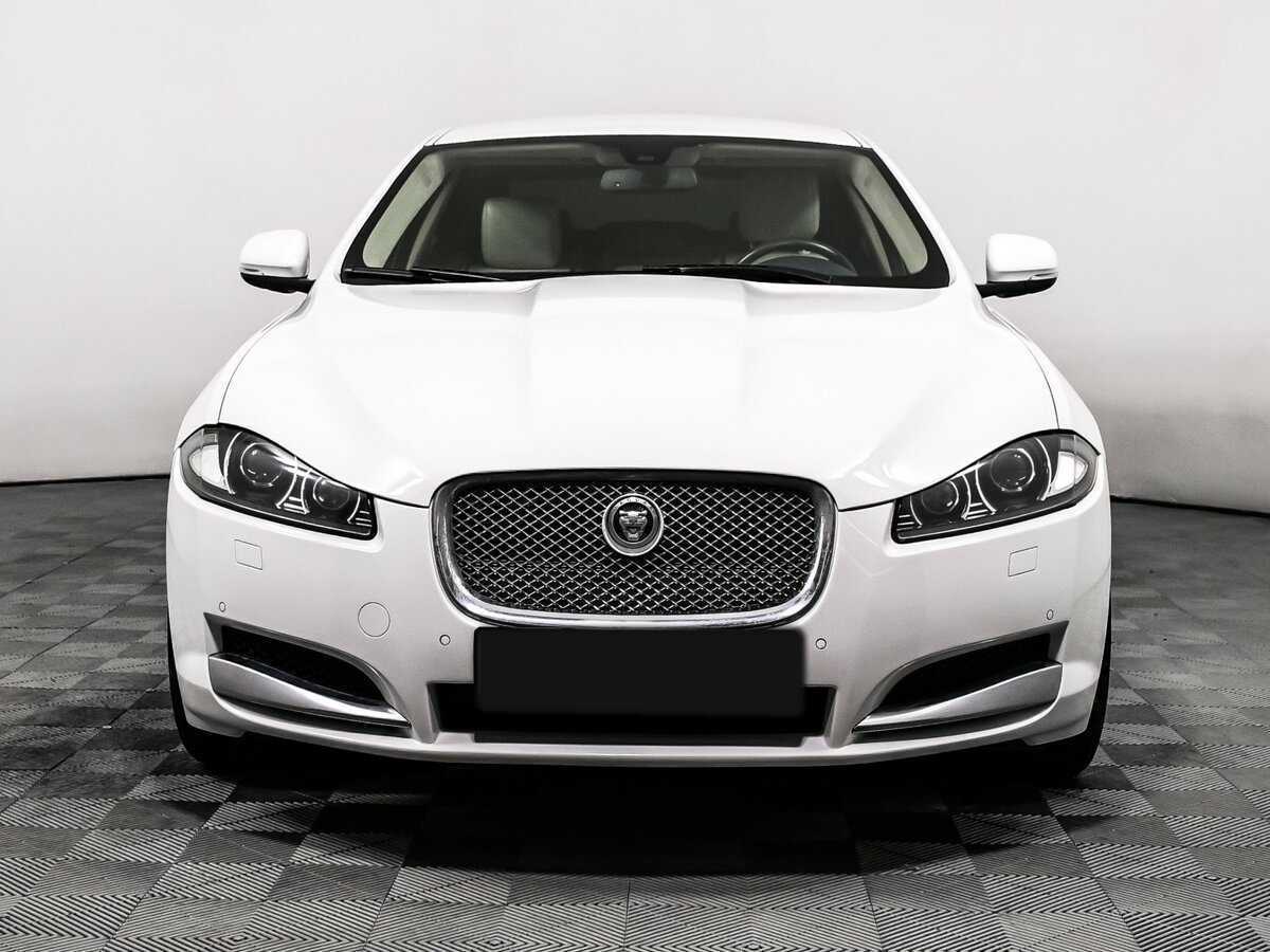 Купить Jaguar XF, 2012, 123 222 км.. Фото: #1