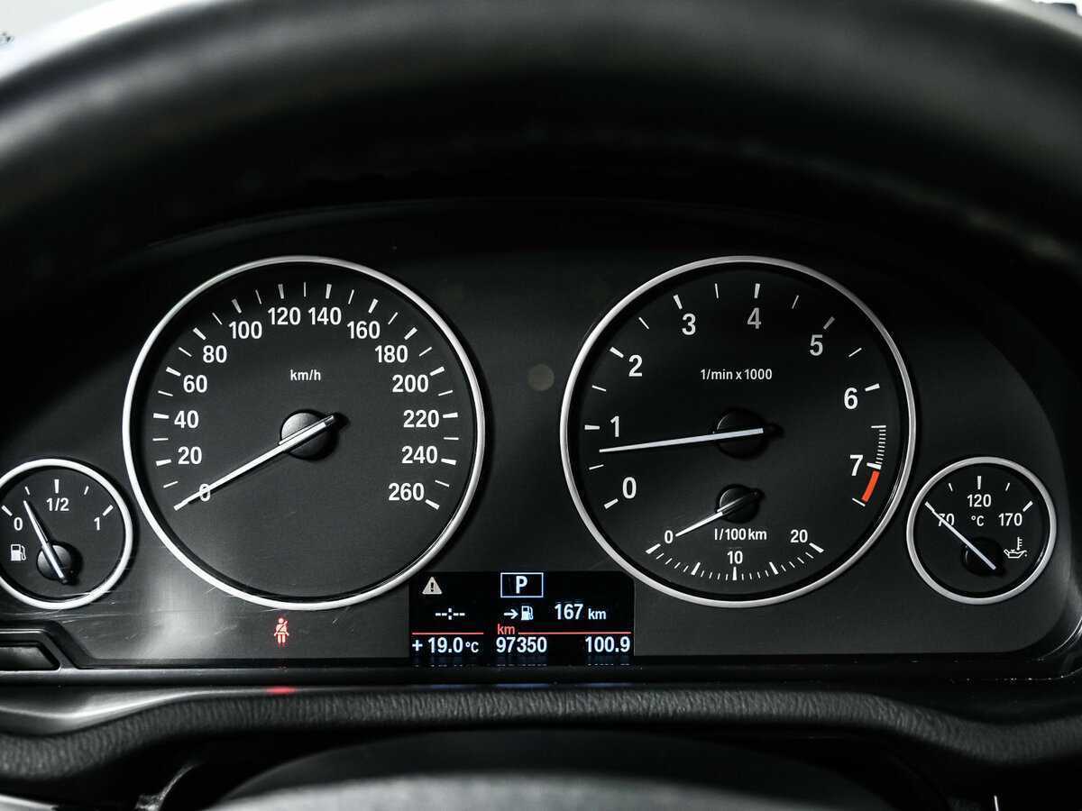 Купить BMW X3, 2014, 97 359 км.. Фото: #9