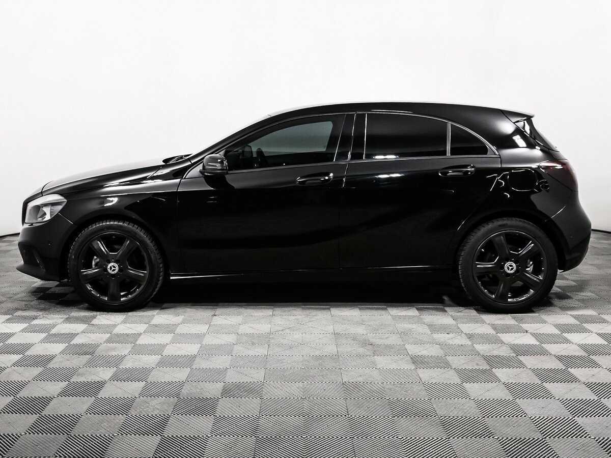 Купить Mercedes-Benz A-Класс, 2017, 130 000 км.. Фото: #7