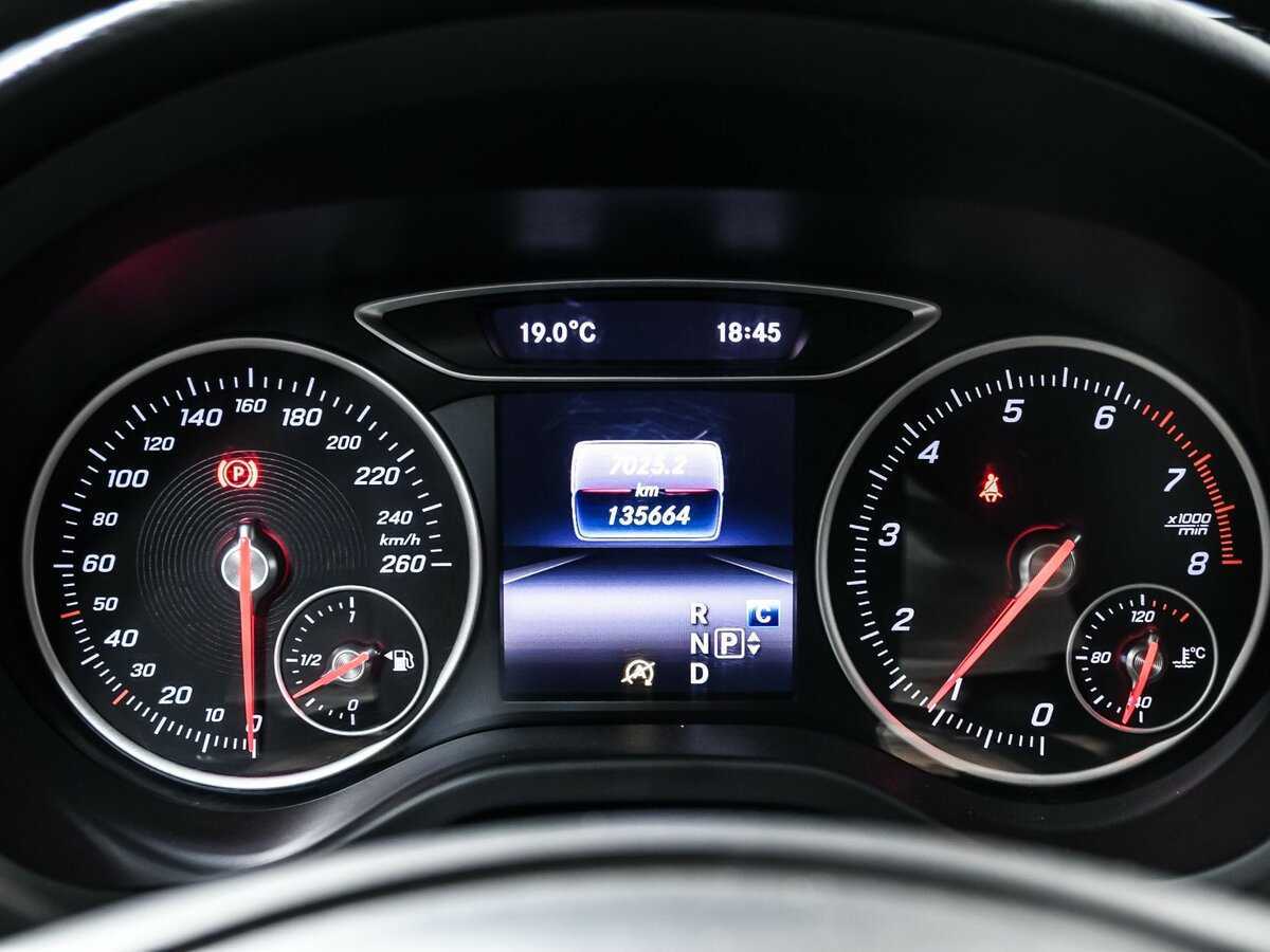 Купить Mercedes-Benz A-Класс, 2017, 130 000 км.. Фото: #9