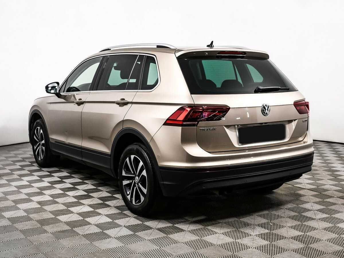 Купить Volkswagen Tiguan, 2019, 91 422 км.. Фото: #6
