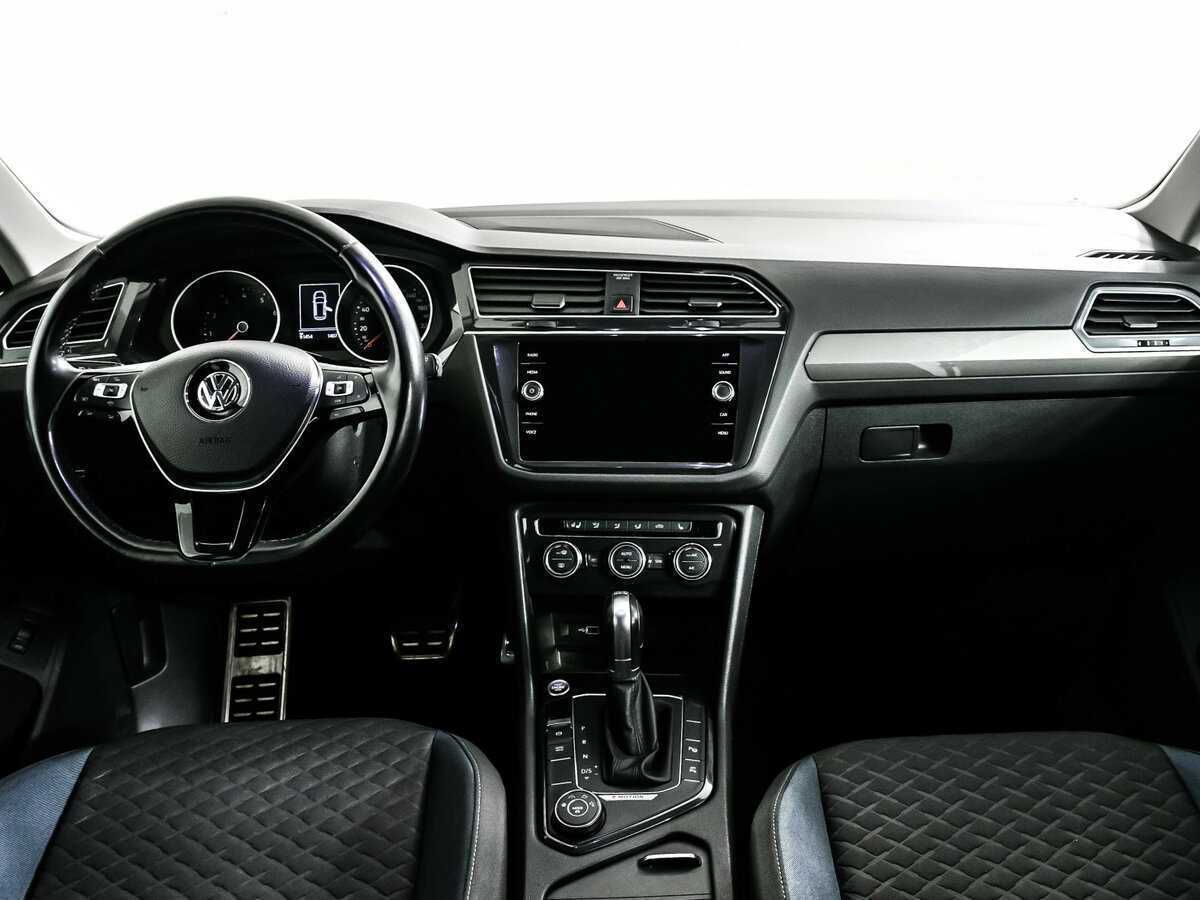 Купить Volkswagen Tiguan, 2019, 91 422 км.. Фото: #10