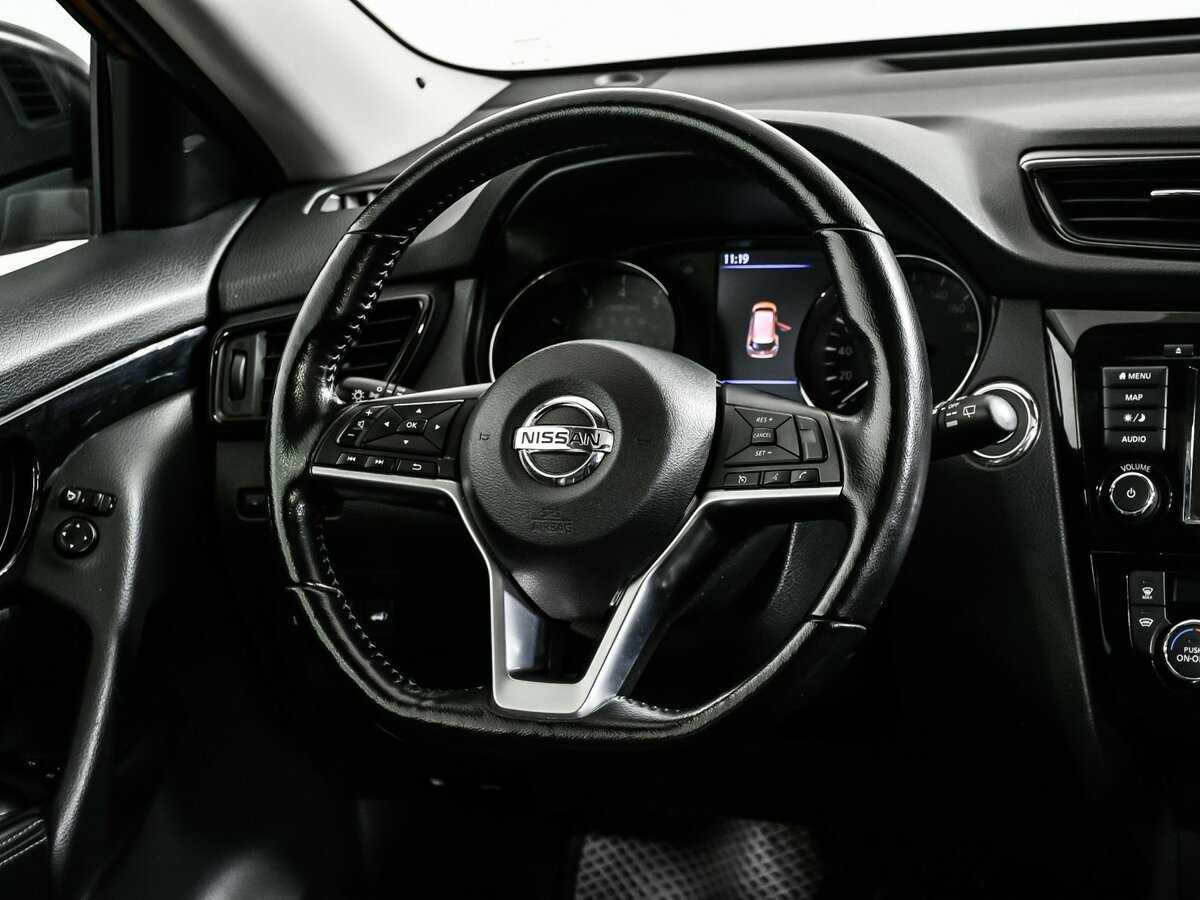 Купить Nissan X-Trail, 2020, 98 500 км.. Фото: #14