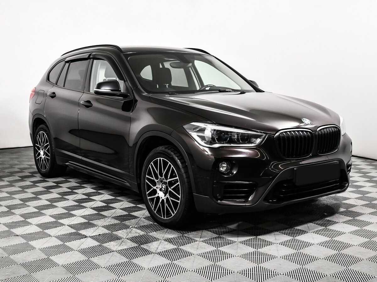 Купить BMW X1, 2017, 154 114 км.. Фото: #2