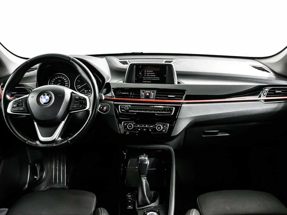 Купить BMW X1, 2017, 154 114 км.. Фото: #10