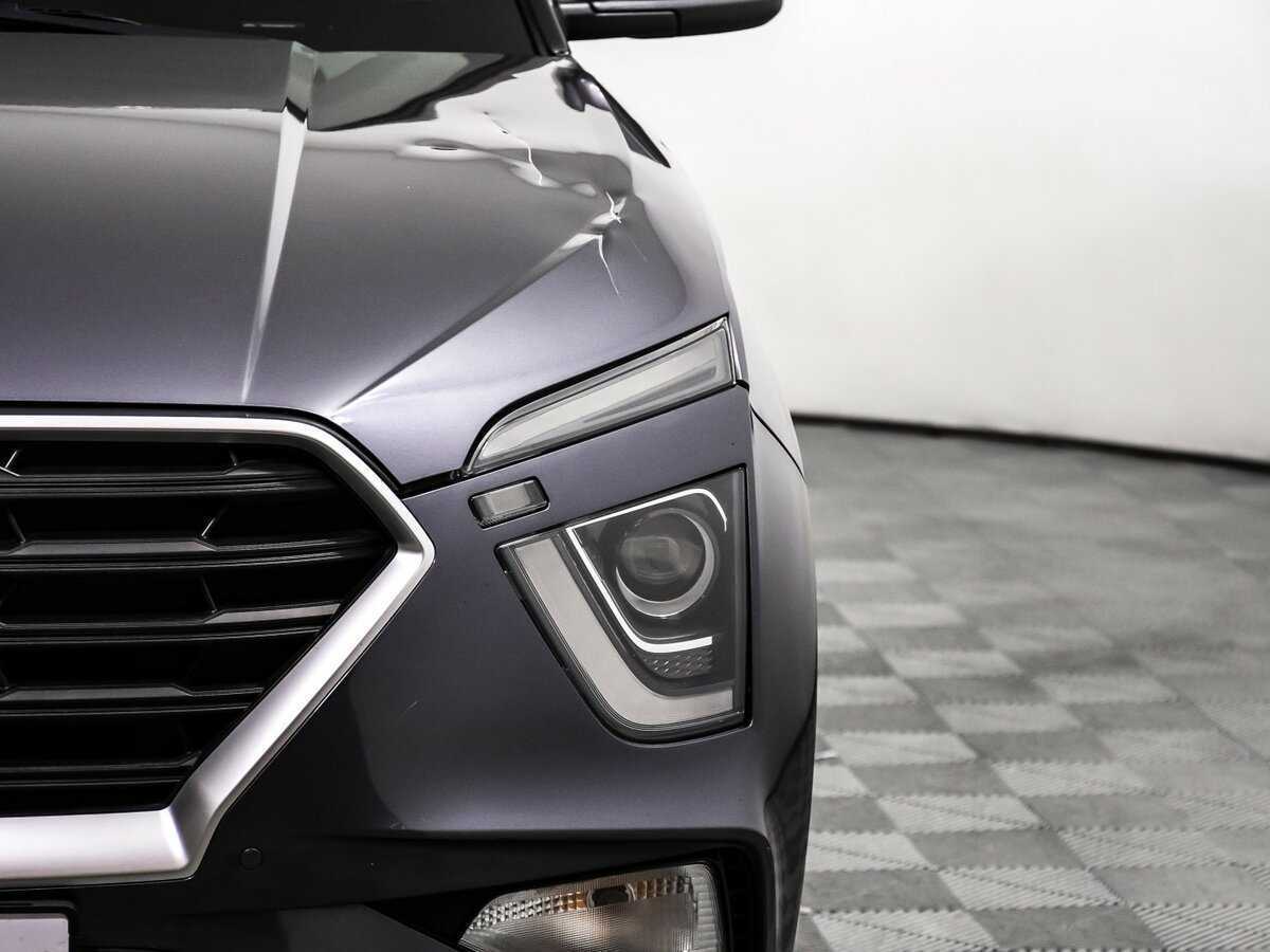 Купить Hyundai Creta, 2021, 125 169 км.. Фото: #13