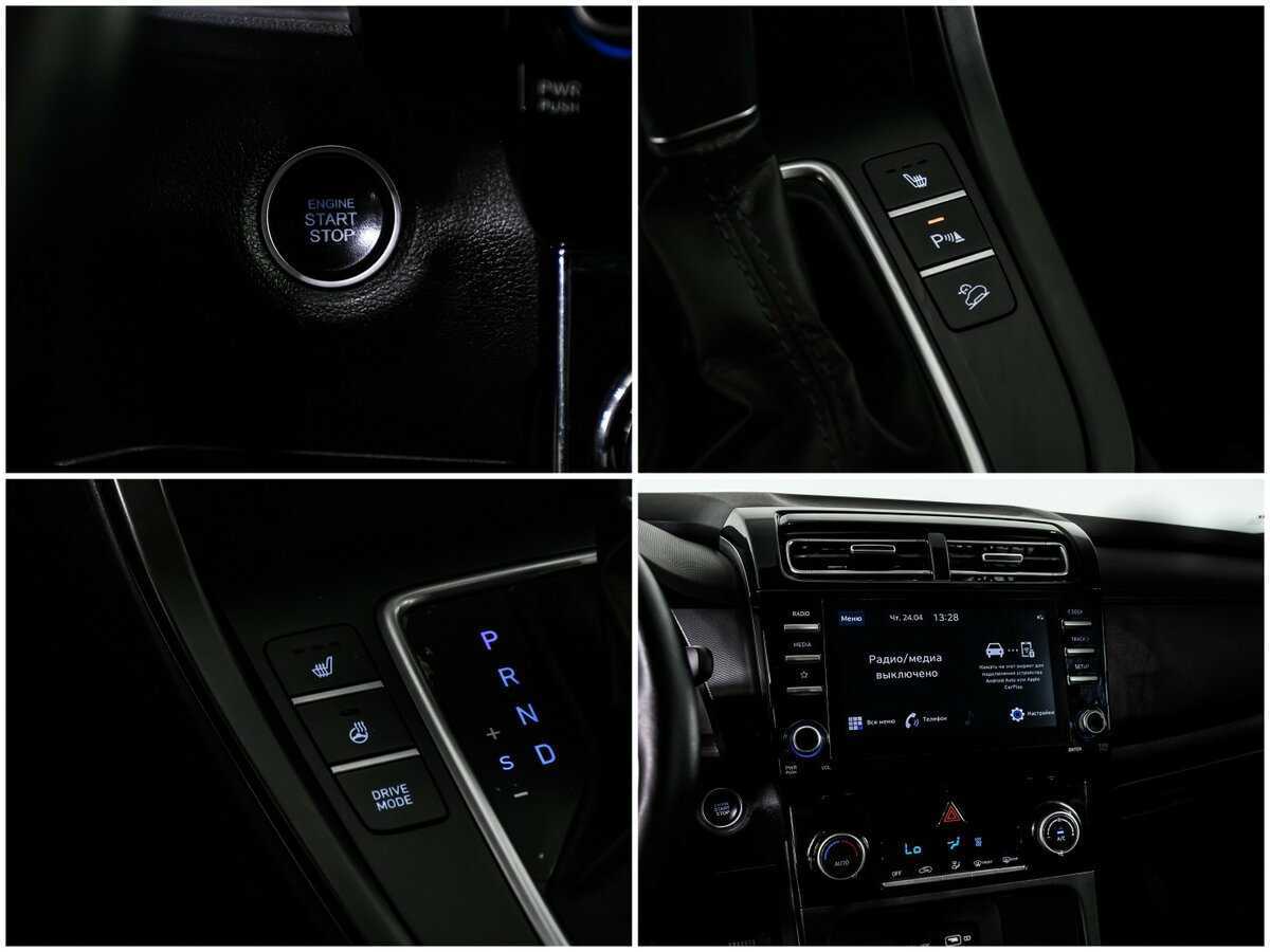 Купить Hyundai Creta, 2021, 125 169 км.. Фото: #15