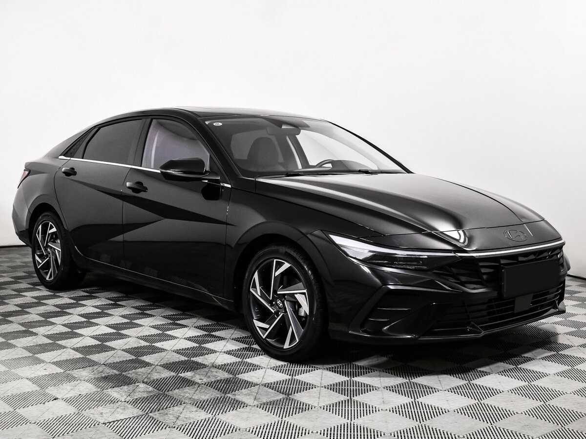 Купить Hyundai Elantra, 2024, 18 571 км.. Фото: #2