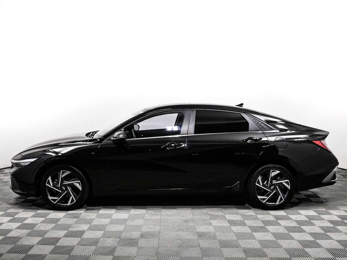 Купить Hyundai Elantra, 2024, 18 571 км.. Фото: #7