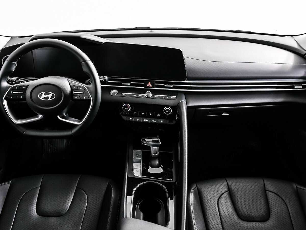 Купить Hyundai Elantra, 2024, 18 571 км.. Фото: #10