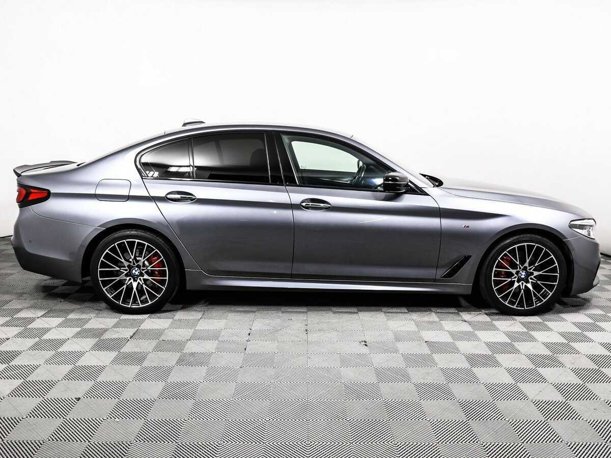 Купить BMW 5 серии, 2018, 149 000 км.. Фото: #3