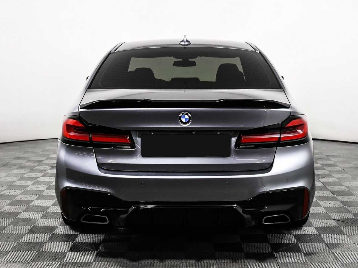 Купить BMW 5 серии, 2018, 149 000 км.. Фото: #5