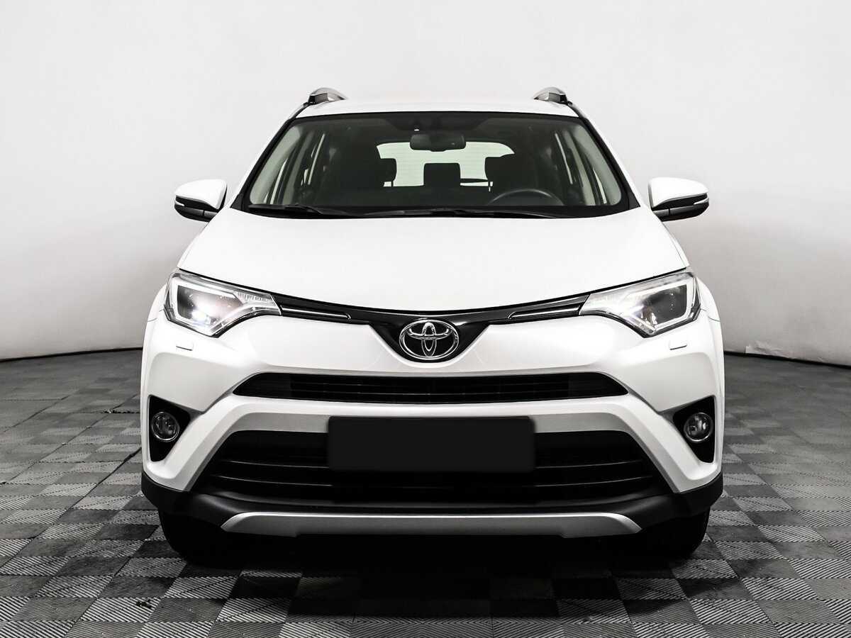 Купить Toyota RAV4, 2016, 77 217 км.. Фото: #1