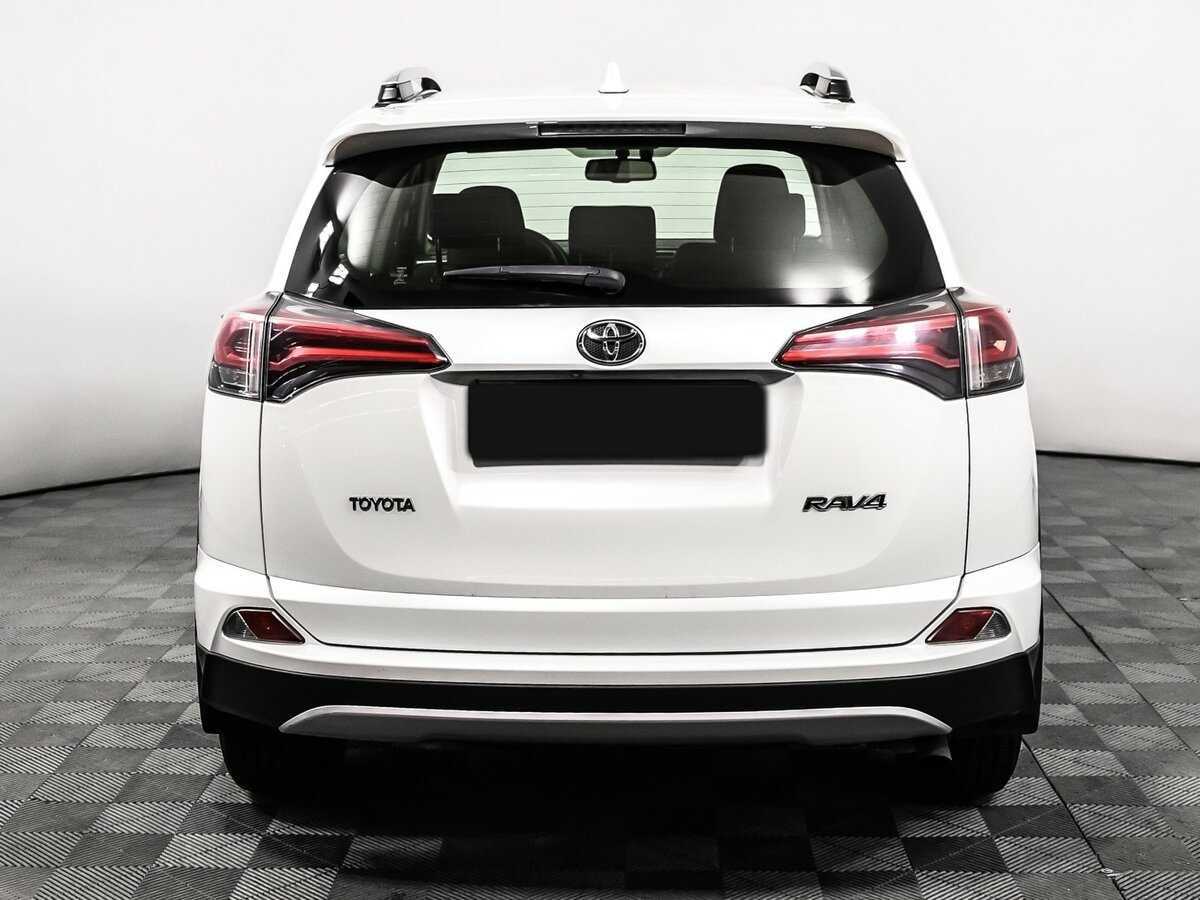 Купить Toyota RAV4, 2016, 77 217 км.. Фото: #5