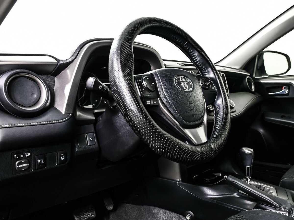 Купить Toyota RAV4, 2016, 77 217 км.. Фото: #11