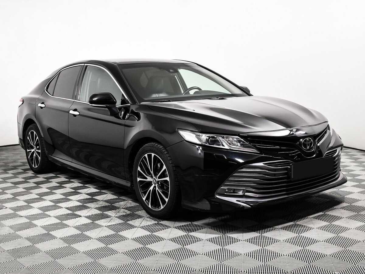 Купить Toyota Camry, 2018, 151 182 км.. Фото: #2