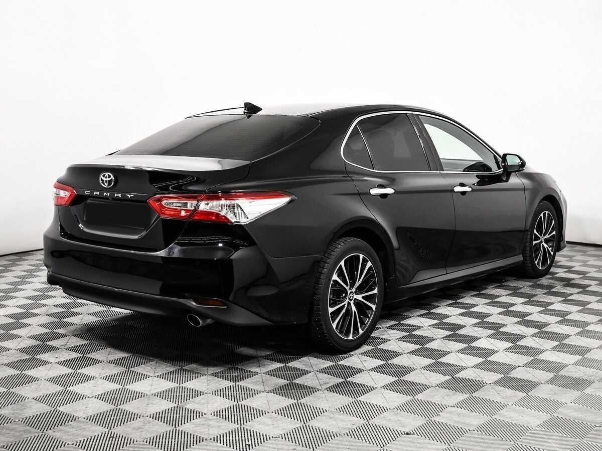 Купить Toyota Camry, 2018, 151 182 км.. Фото: #4