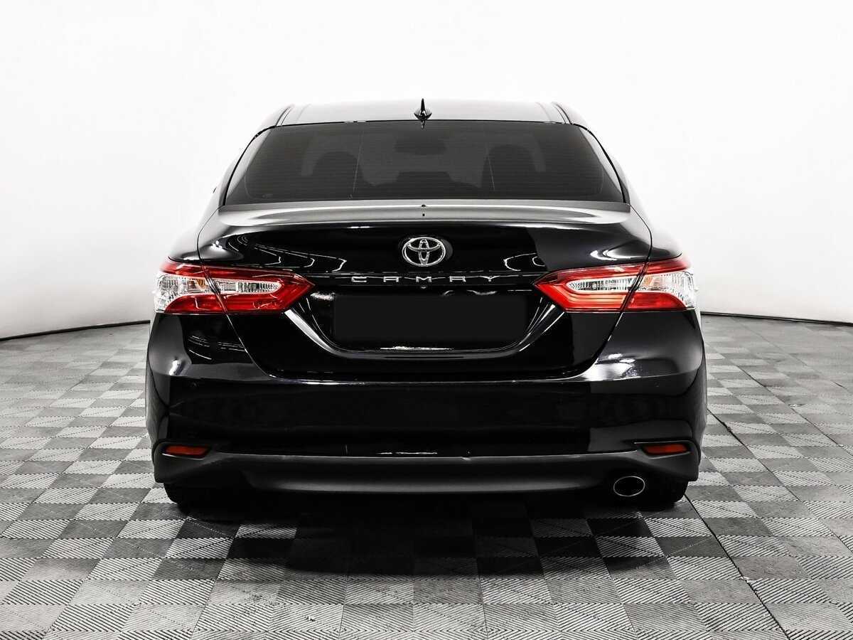 Купить Toyota Camry, 2018, 151 182 км.. Фото: #5