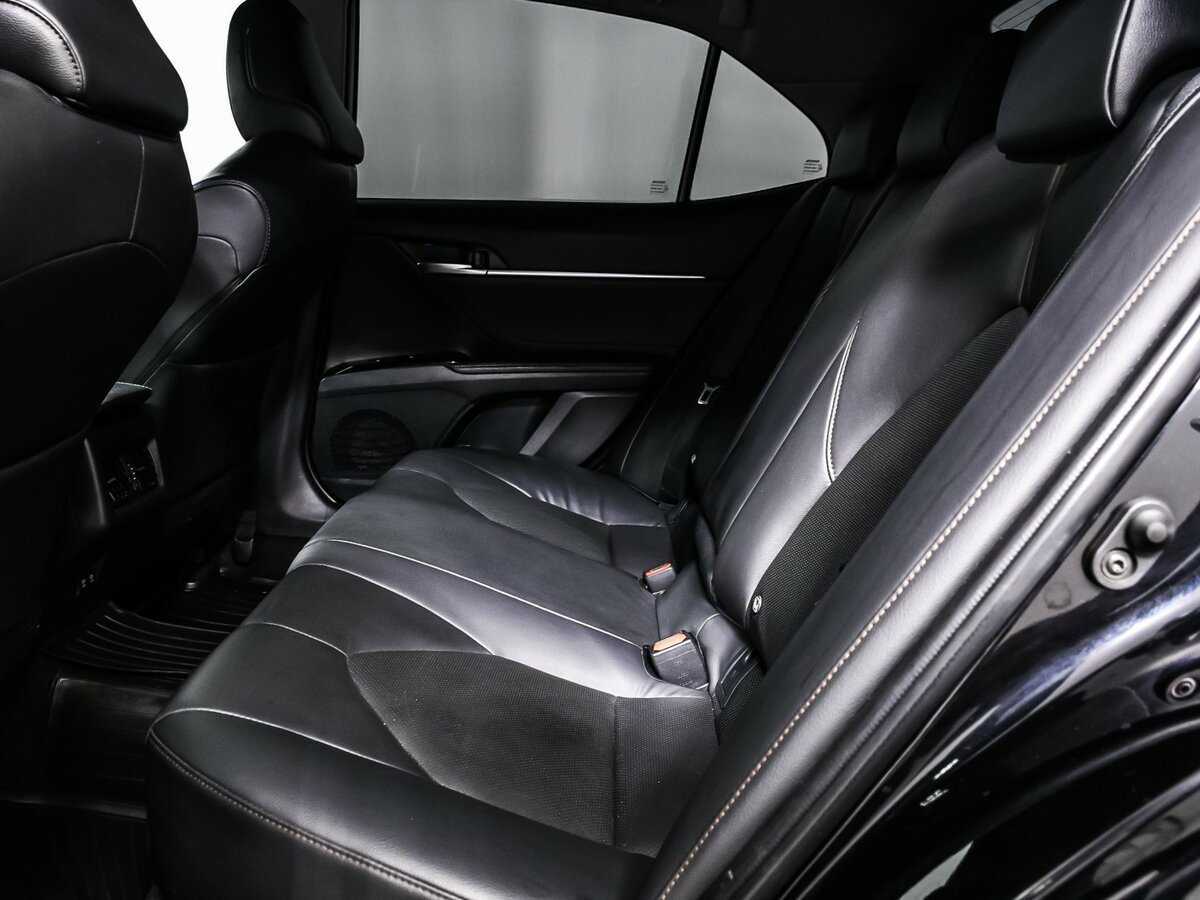 Купить Toyota Camry, 2018, 151 182 км.. Фото: #11