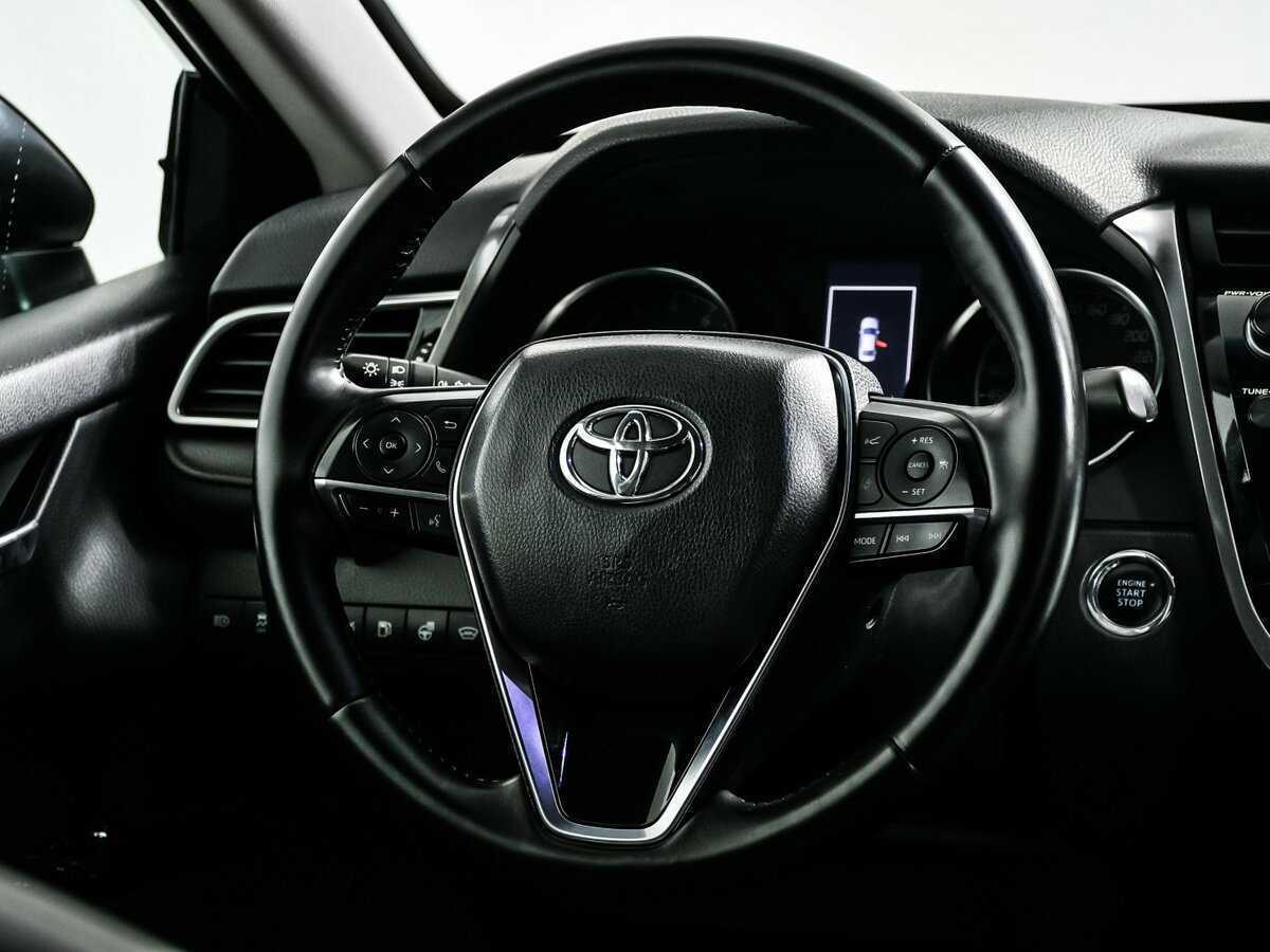 Купить Toyota Camry, 2018, 151 182 км.. Фото: #15