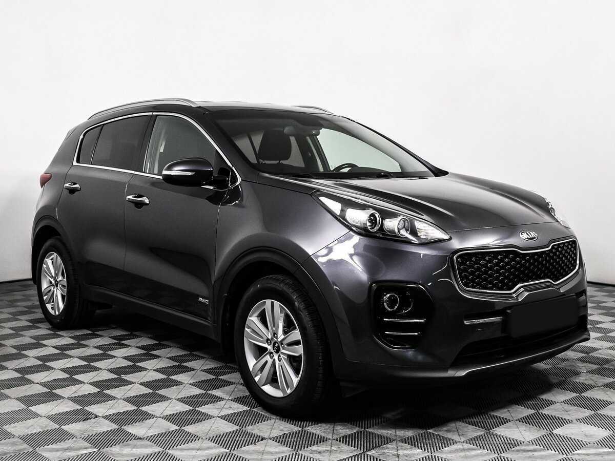 Купить Kia Sportage, 2017, 78 189 км.. Фото: #2