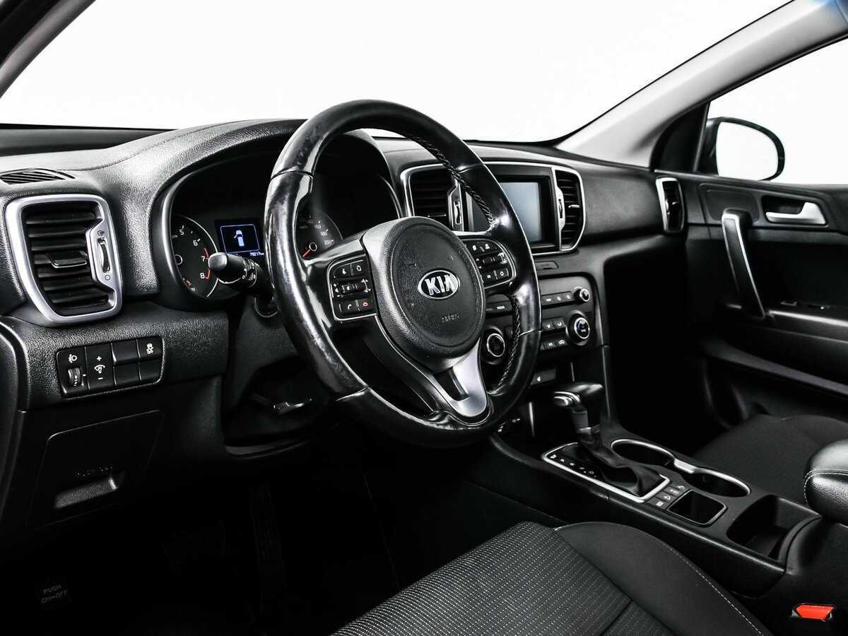 Купить Kia Sportage, 2017, 78 189 км.. Фото: #11