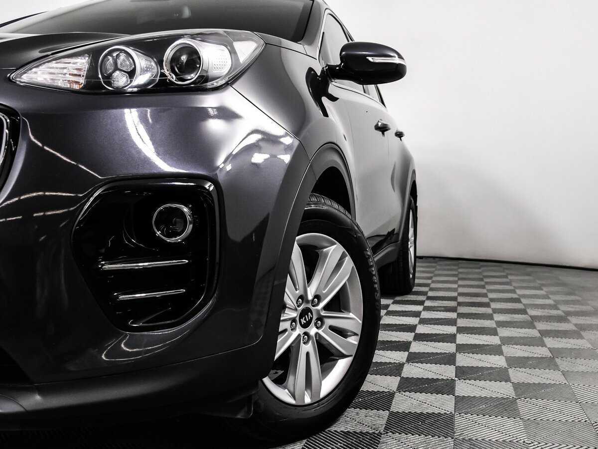 Купить Kia Sportage, 2017, 78 189 км.. Фото: #13