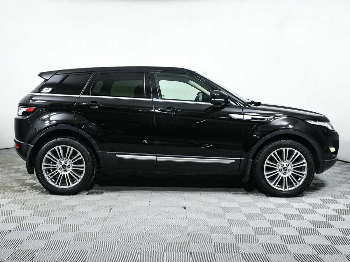 Купить Land Rover Range Rover Evoque, 2012, 141 314 км.. Фото: #3
