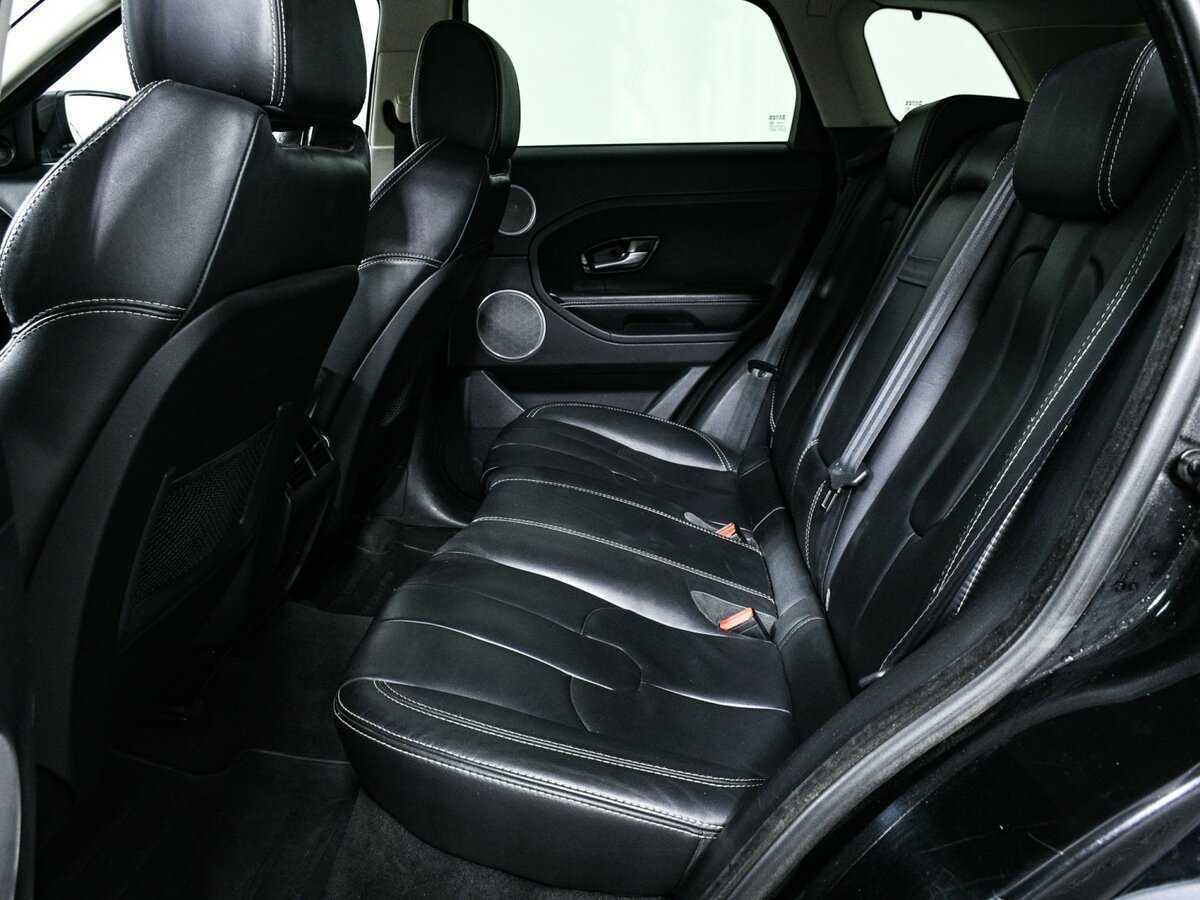 Купить Land Rover Range Rover Evoque, 2012, 141 314 км.. Фото: #11