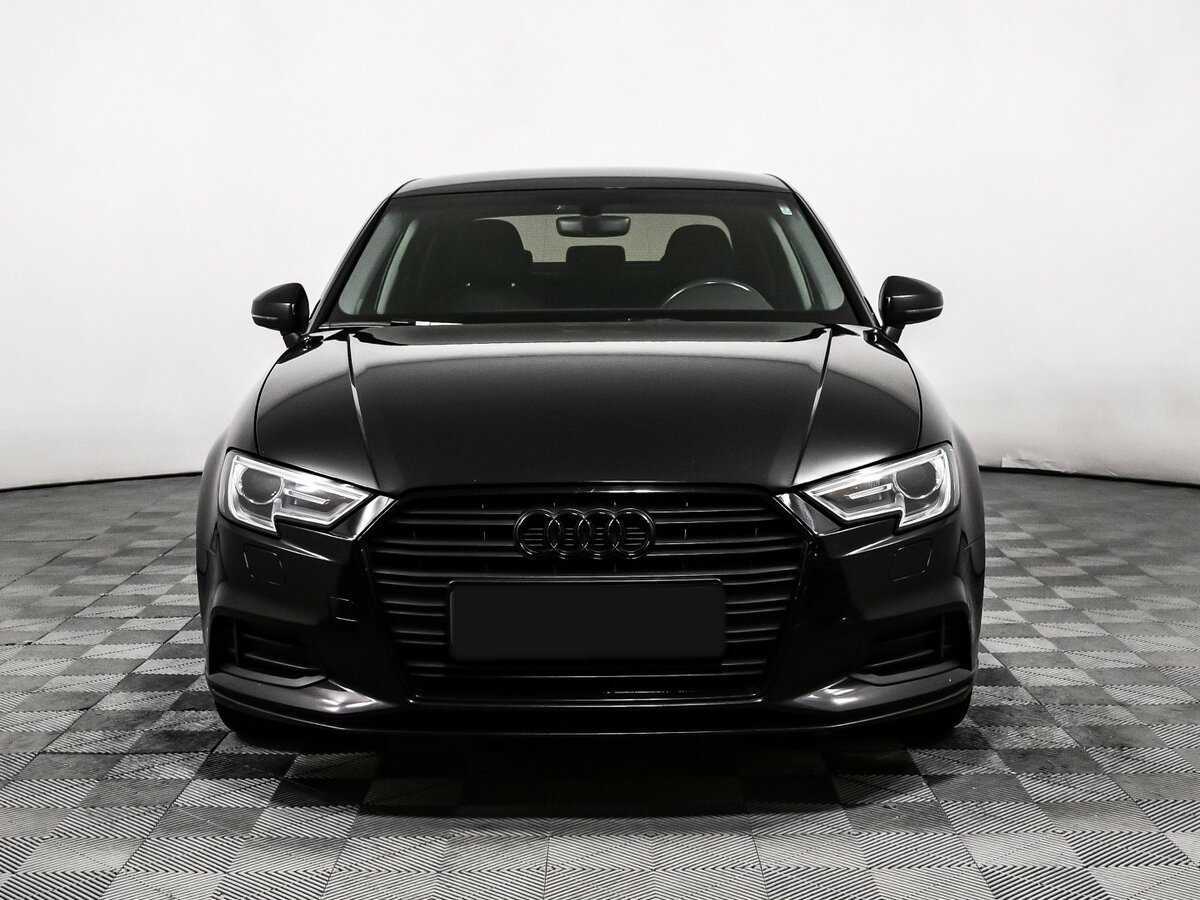 Купить Audi A3, 2017, 115 163 км.. Фото: #1