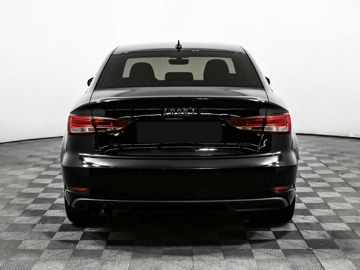 Купить Audi A3, 2017, 115 163 км.. Фото: #5