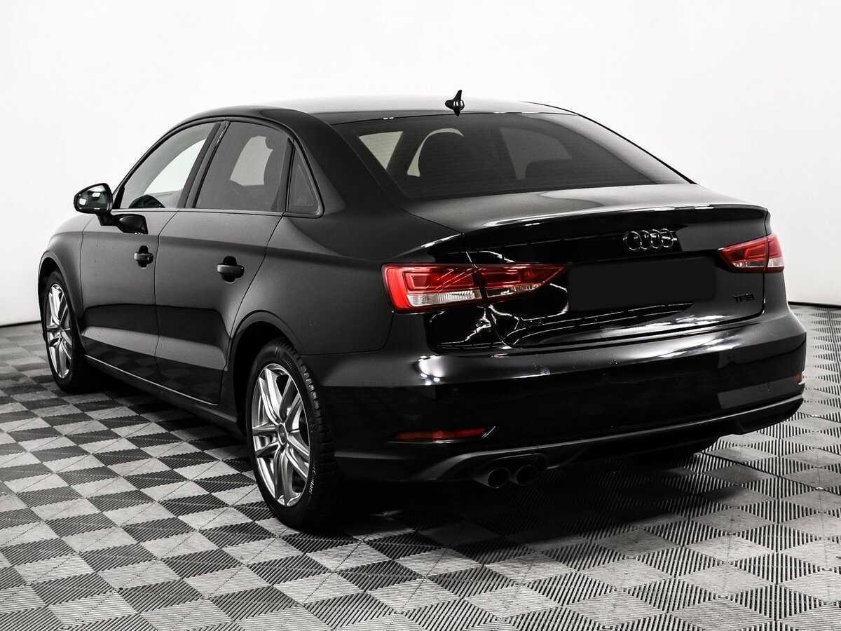 Купить Audi A3, 2017, 115 163 км.. Фото: #6