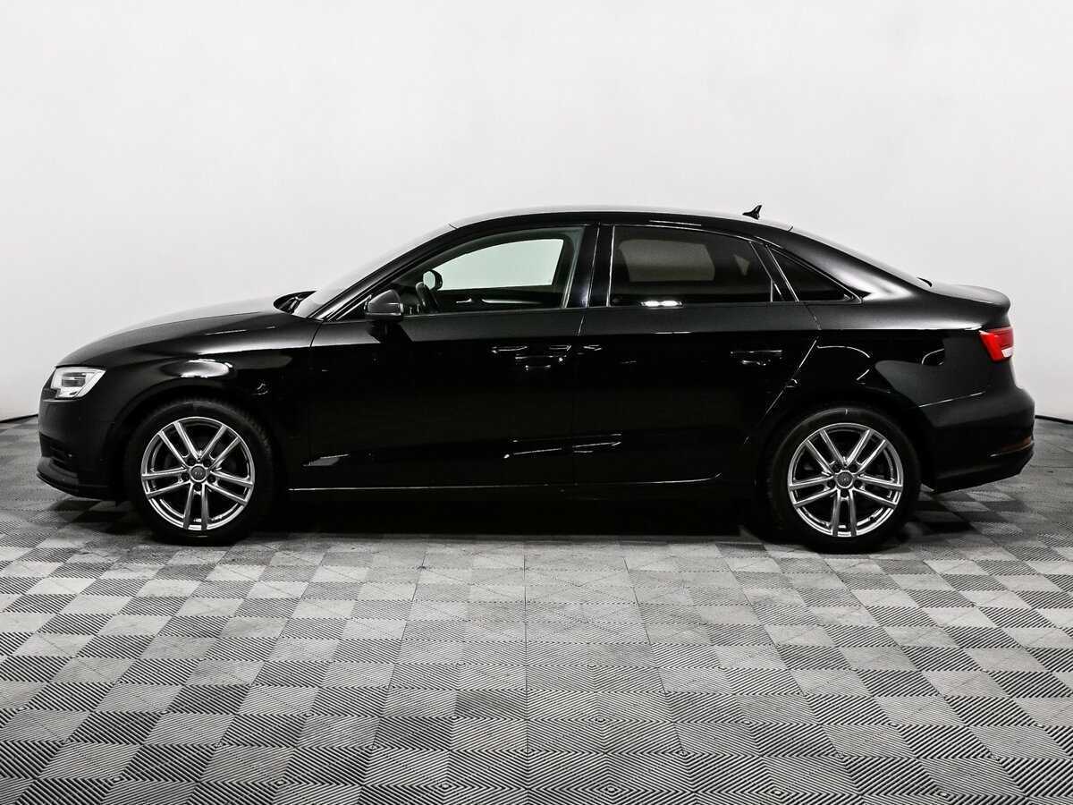 Купить Audi A3, 2017, 115 163 км.. Фото: #7