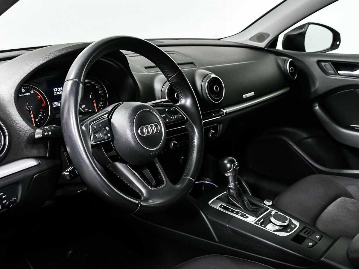 Купить Audi A3, 2017, 115 163 км.. Фото: #11